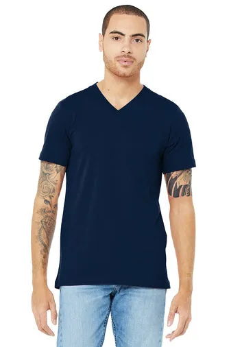 BELLA CANVAS® BC3005 Unisex Jersey Short Sleeve V-Neck