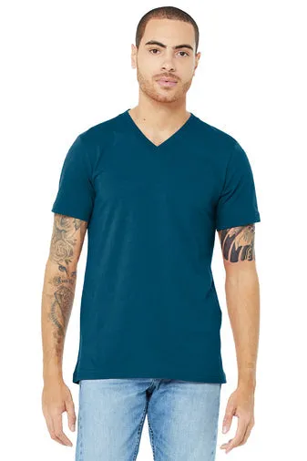 BELLA CANVAS® BC3005 Unisex Jersey Short Sleeve V-Neck