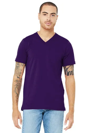 BELLA CANVAS® BC3005 Unisex Jersey Short Sleeve V-Neck