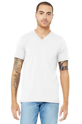 BELLA CANVAS® BC3005 Unisex Jersey Short Sleeve V-Neck