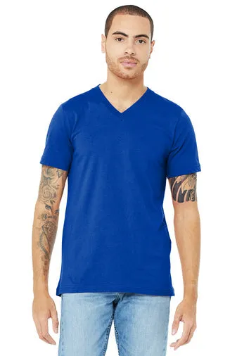 BELLA CANVAS® BC3005 Unisex Jersey Short Sleeve V-Neck