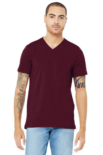 BELLA CANVAS® BC3005 Unisex Jersey Short Sleeve V-Neck