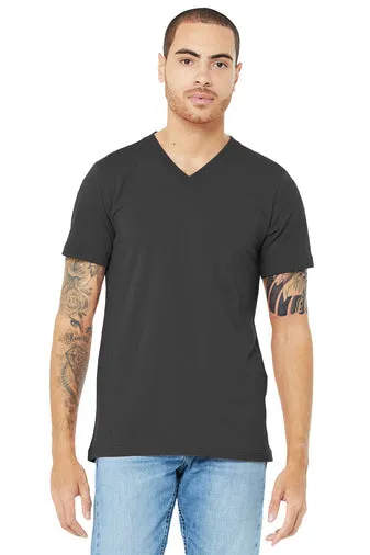 BELLA CANVAS® BC3005 Unisex Jersey Short Sleeve V-Neck