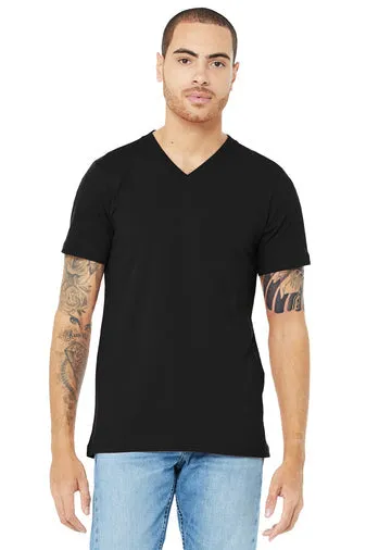 BELLA CANVAS® BC3005 Unisex Jersey Short Sleeve V-Neck