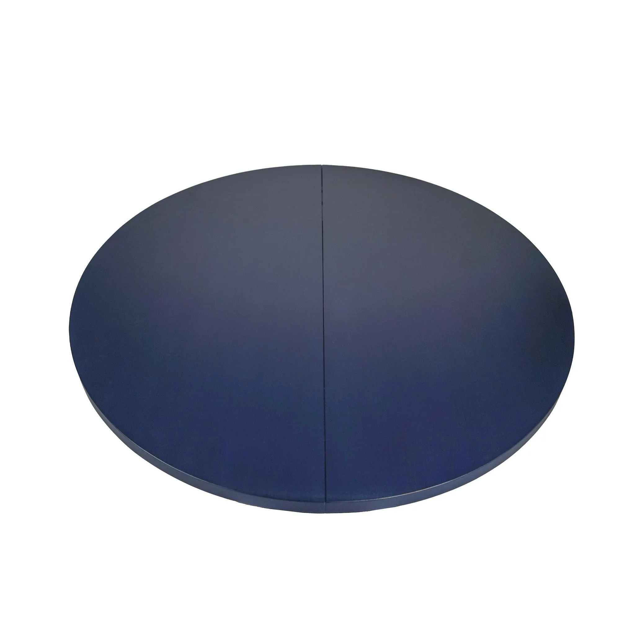 BingLTD - 48" x 48" to 66" Extension Round Table Top Only NO BASE  (TT4866-RW)