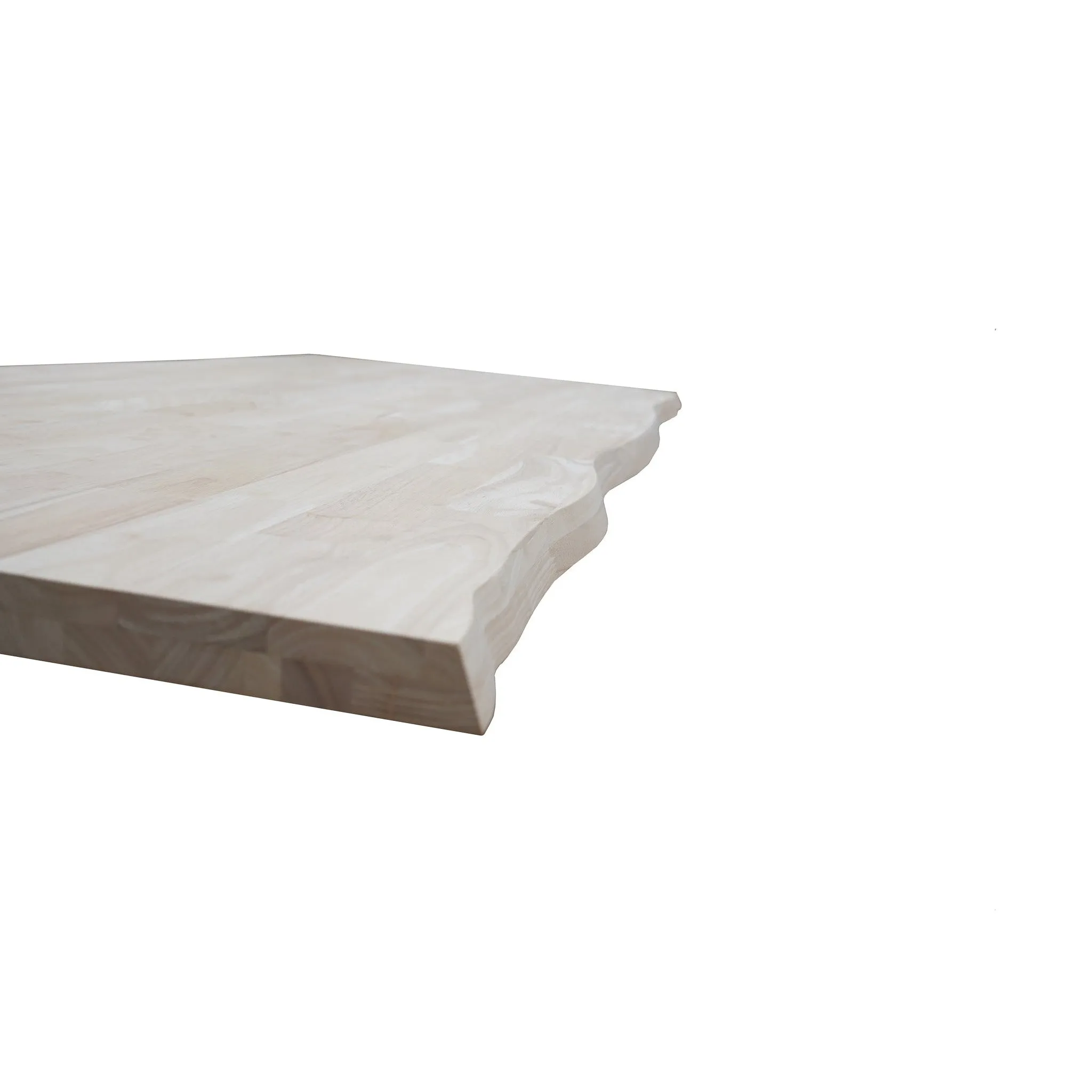 bingltd - 90" L x 40" W Alexa Live Table Top Only NO BASE (TT40904-RW-UNF)