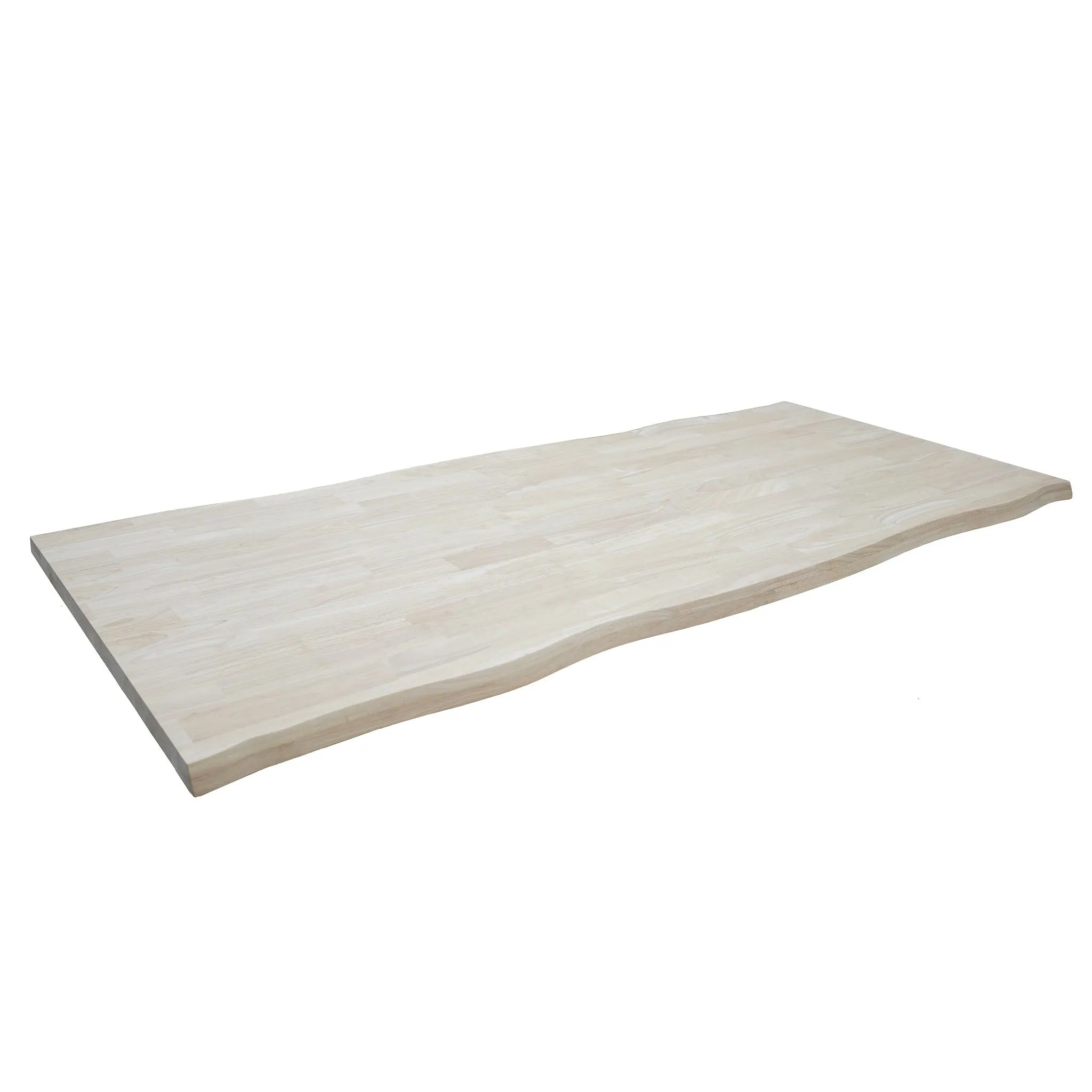 bingltd - 90" L x 40" W Alexa Live Table Top Only NO BASE (TT40904-RW-UNF)