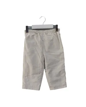 Burberry Casual Pants 12M (80cm)