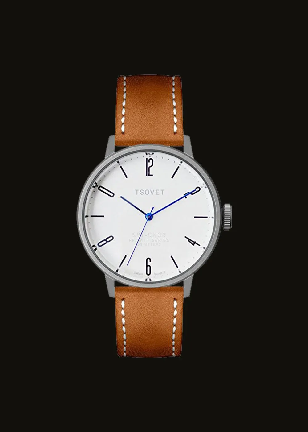BYMAX Fashion Handmade Wooden Watches