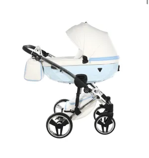 CANDY BLUE PRAM