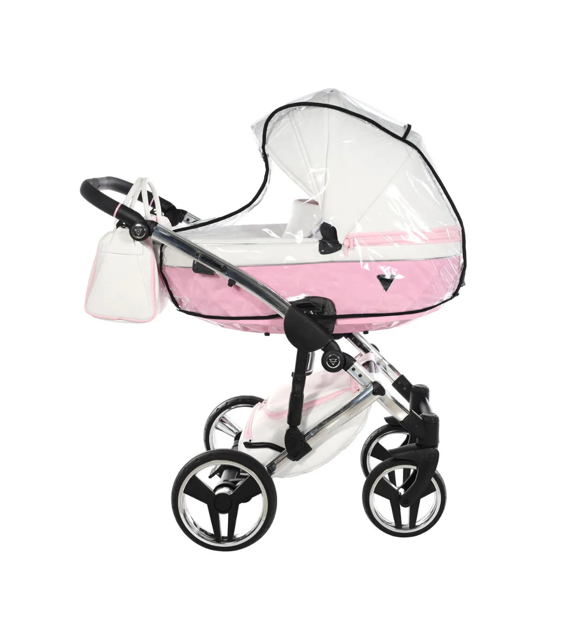 CANDY PINK PRAM