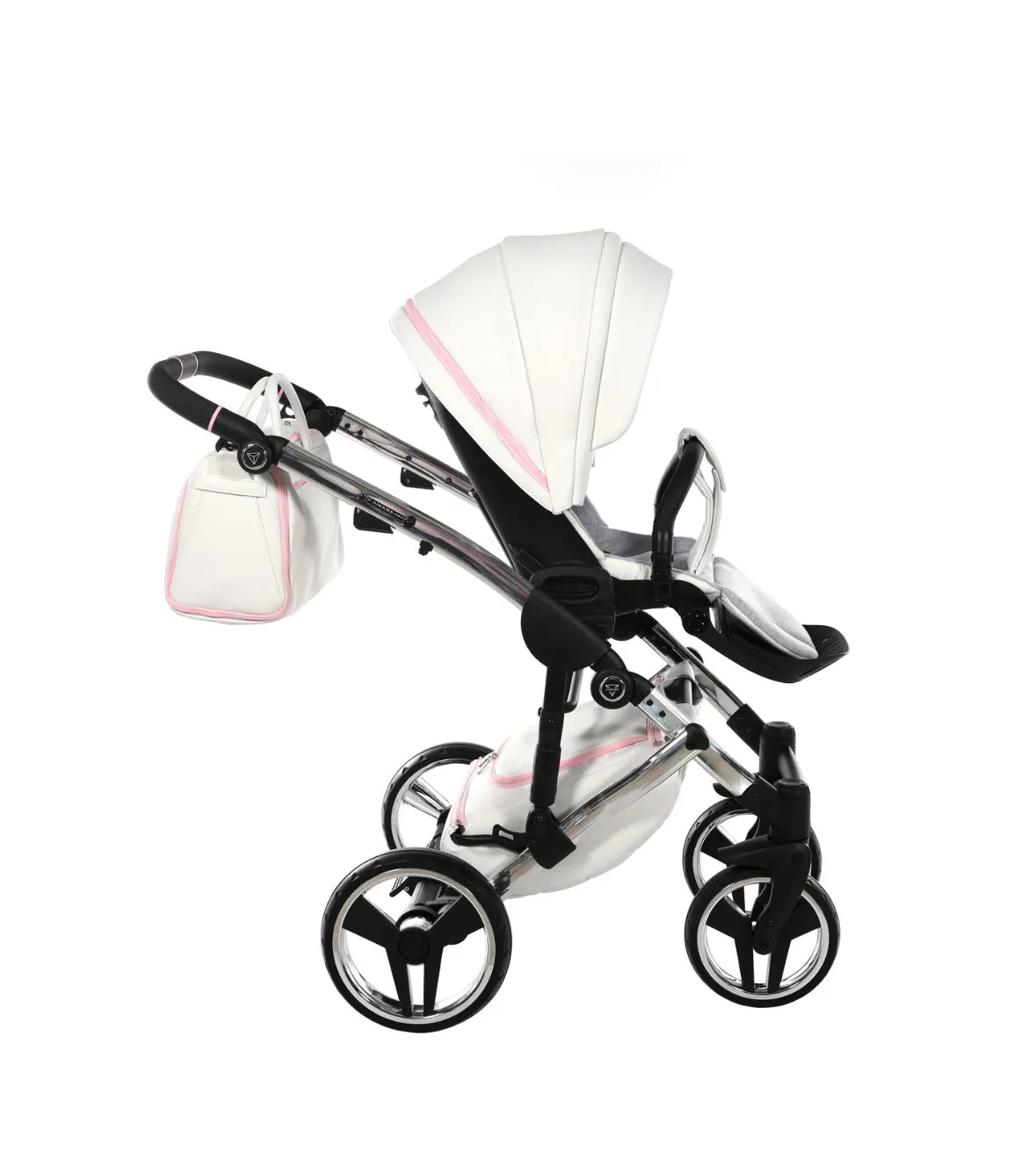 CANDY PINK PRAM