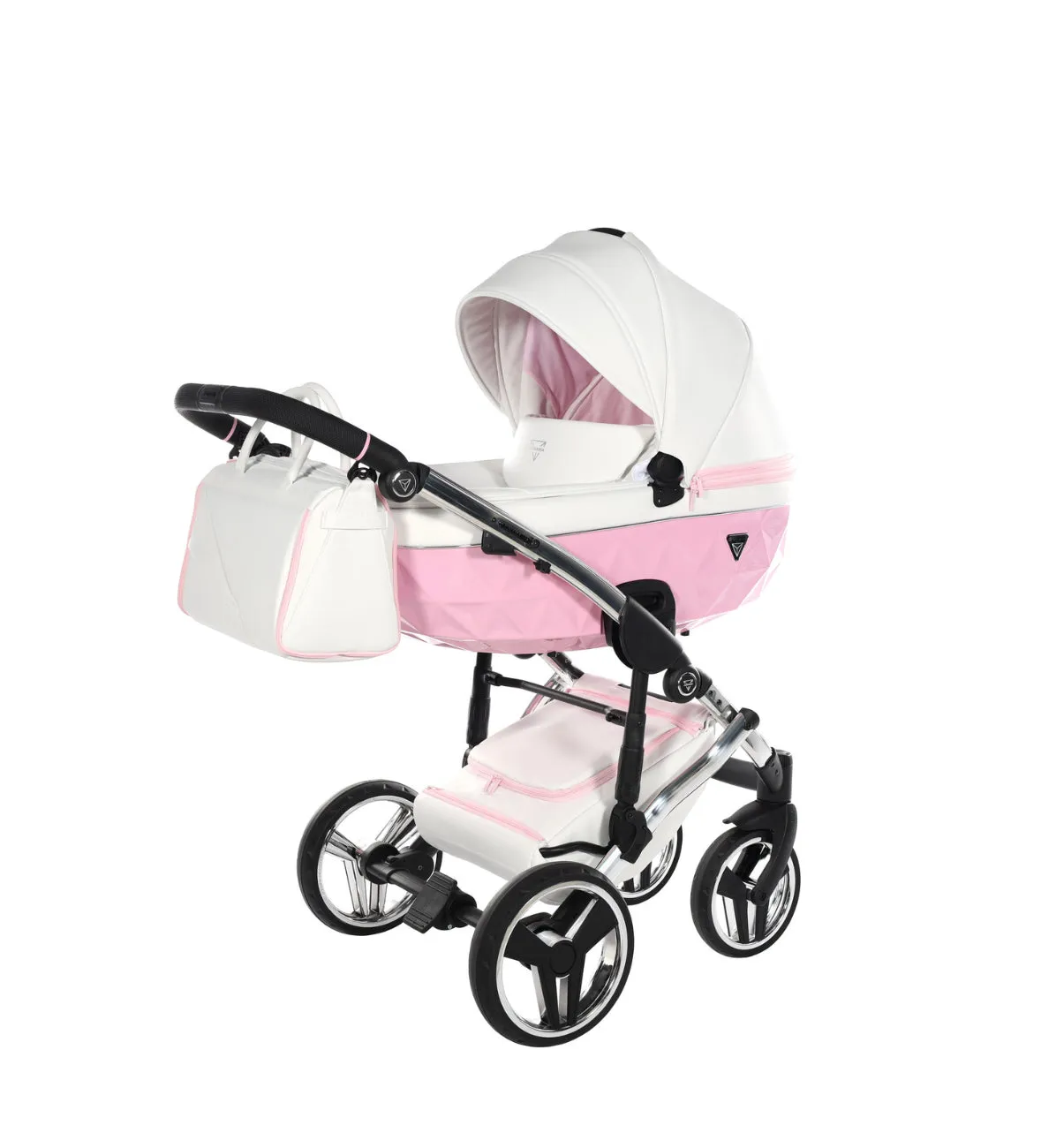 CANDY PINK PRAM