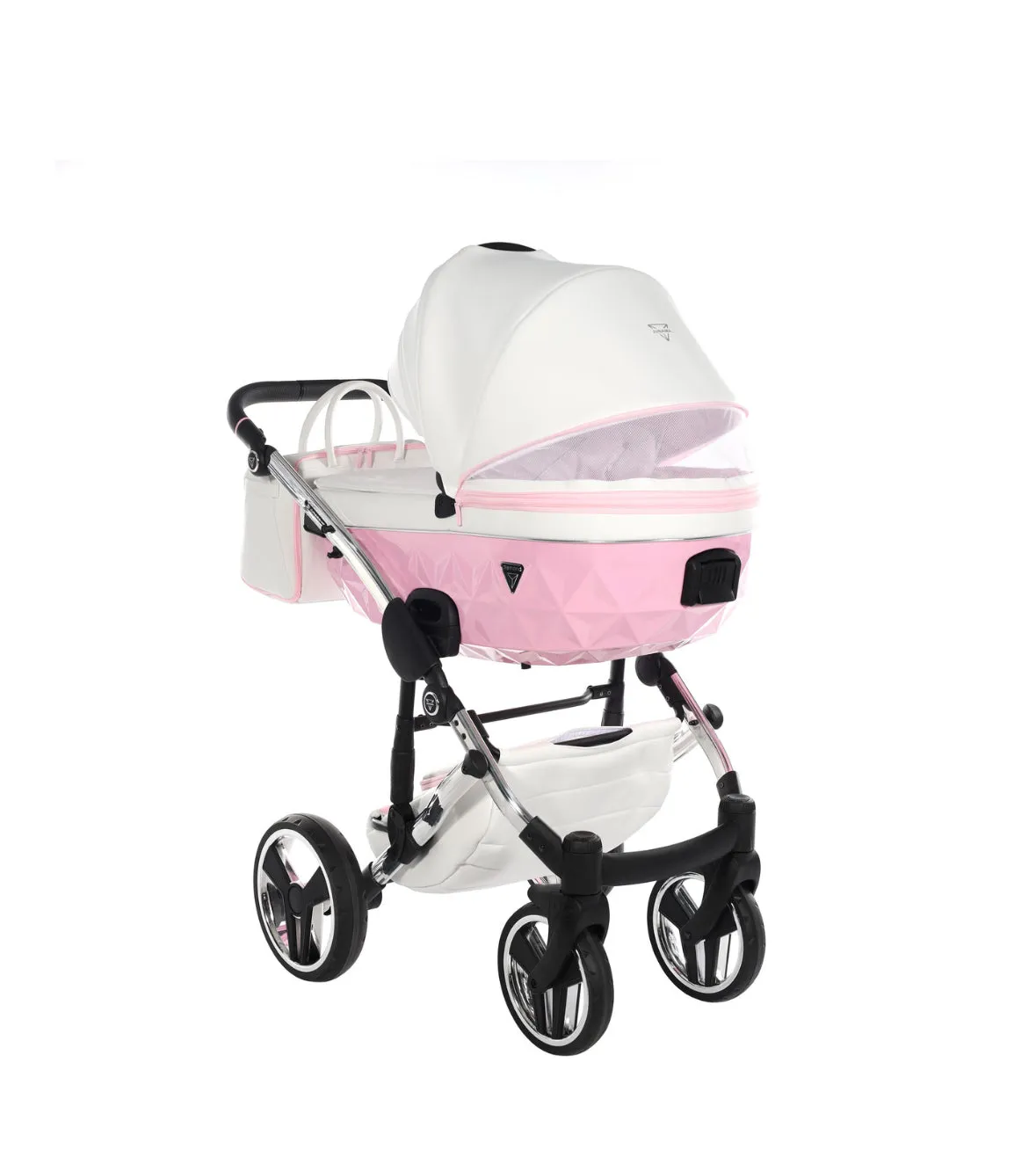 CANDY PINK PRAM