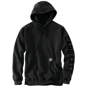 Carhartt Mens Defender Loose Fit Midweight 1889 Graphic Pullover Hoodie