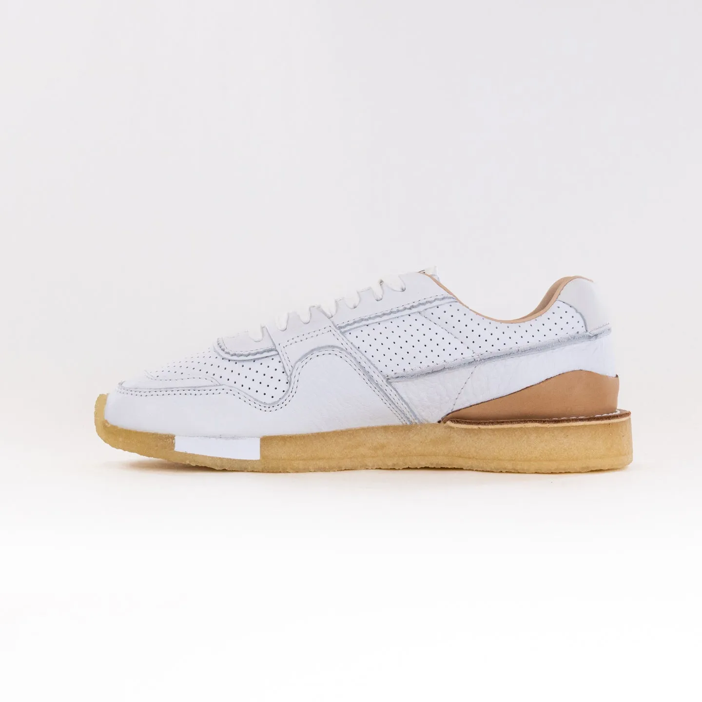 Clarks Originals Tor Run (Men's) - White Combi