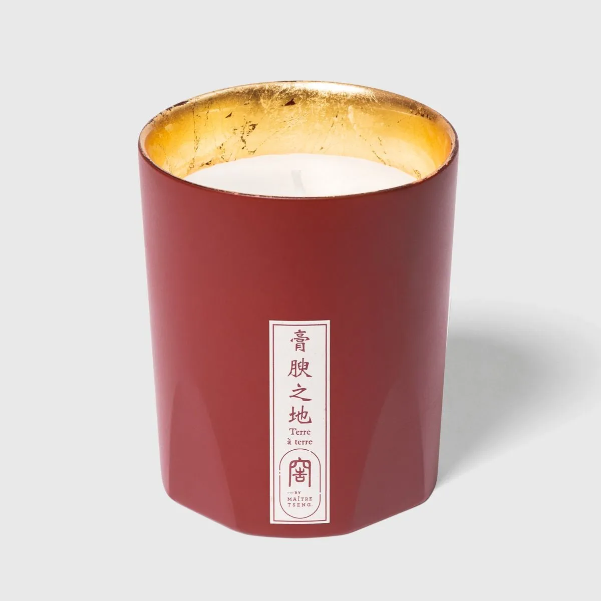 Classic Candle Terre à Terre