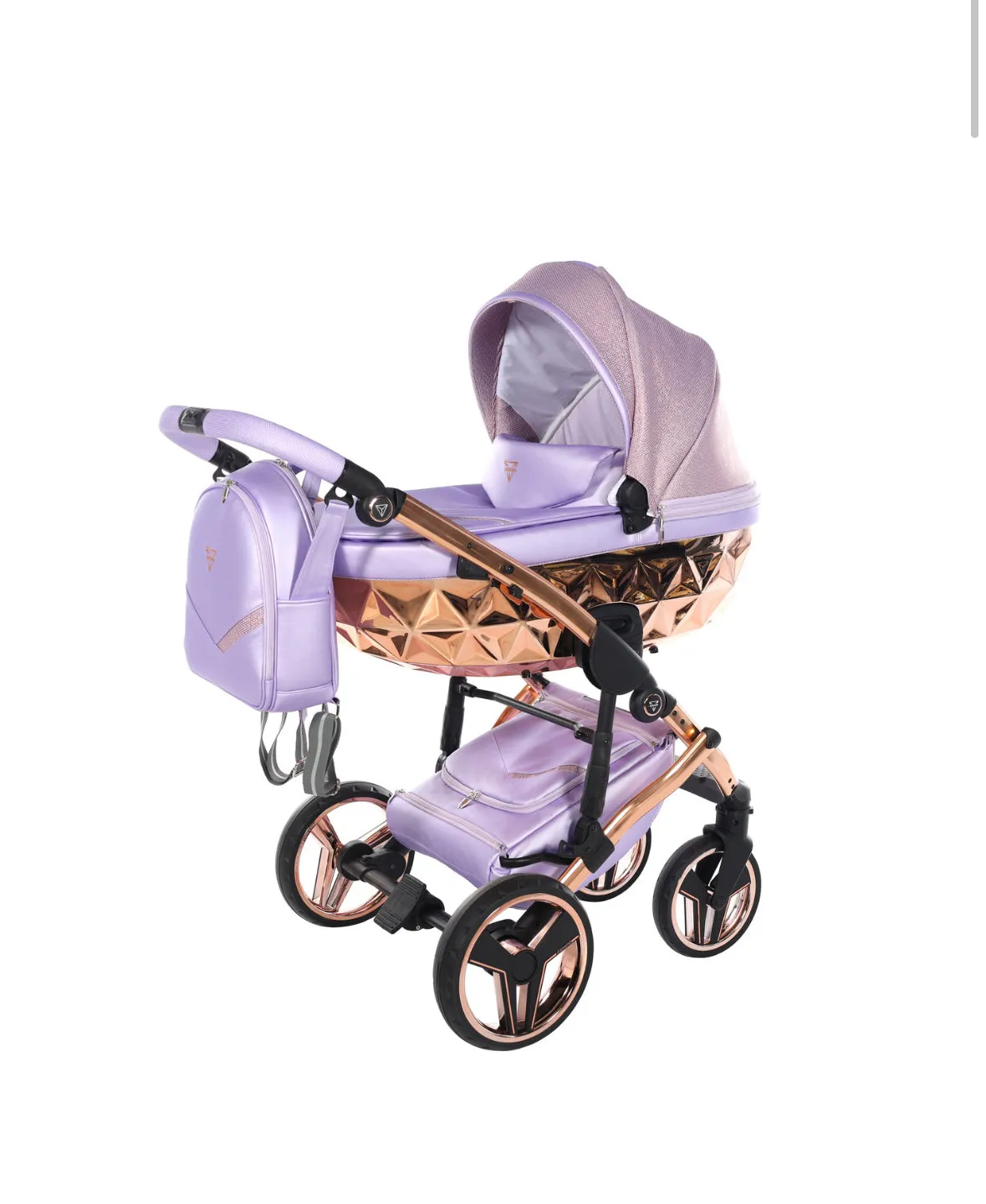 DOLCE LILAC ROSE GOLD
