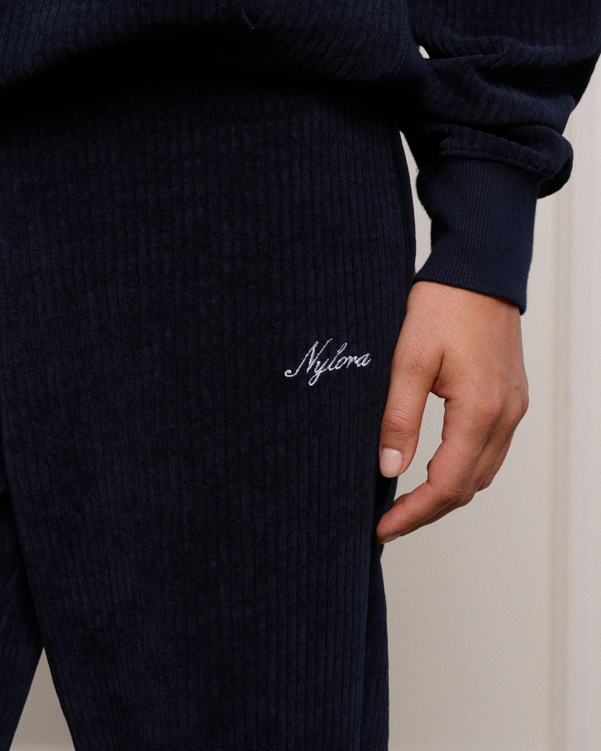 FELIX PANTS NAVY