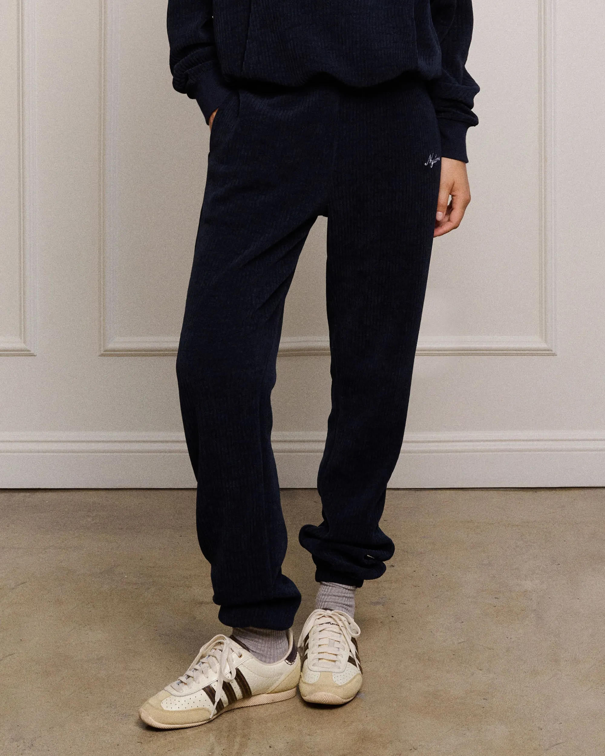 FELIX PANTS NAVY