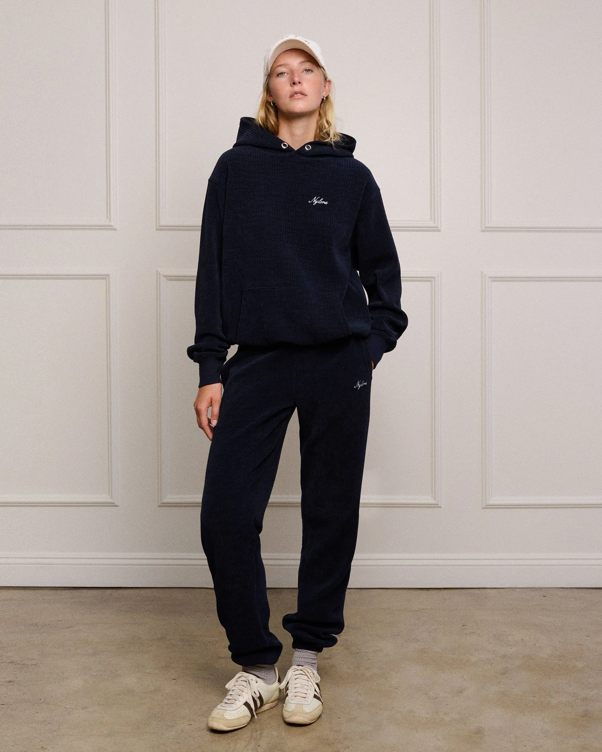 FELIX PANTS NAVY