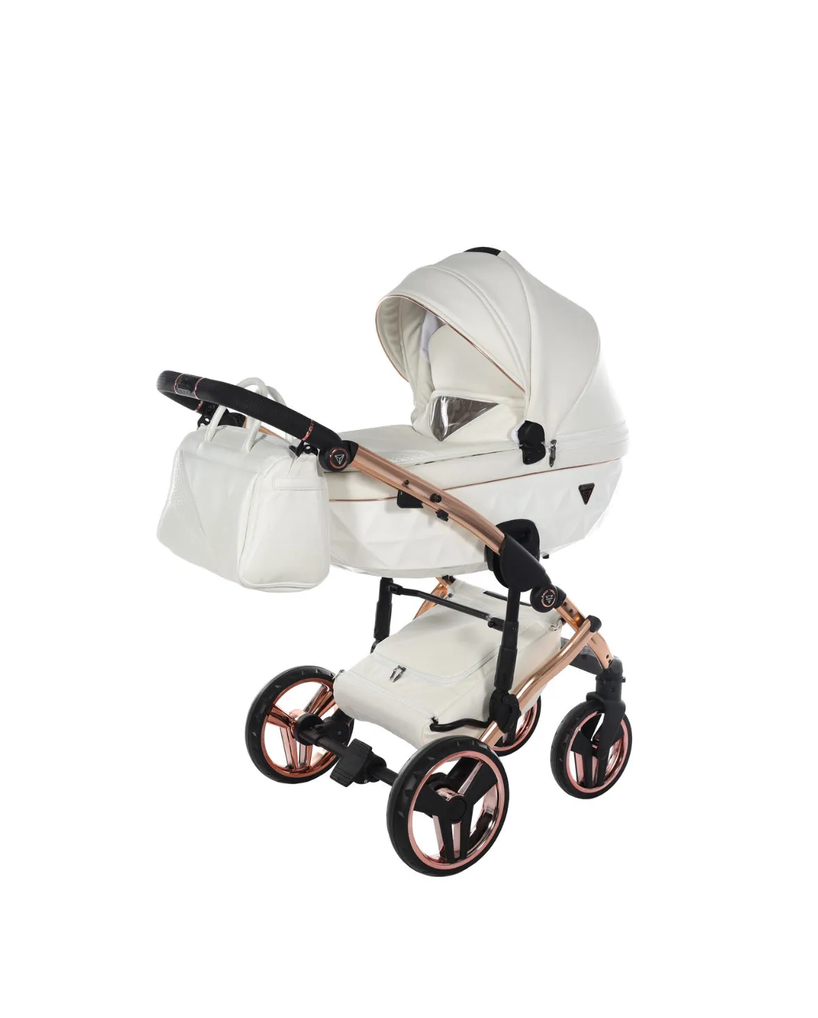 FLUO INDIVIDUAL WHITE ROSE GOLD