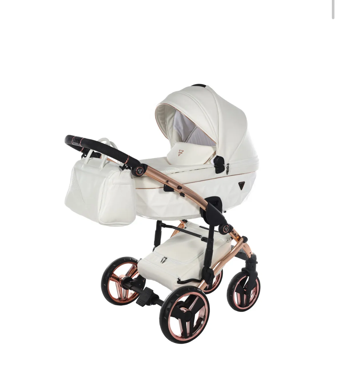 FLUO INDIVIDUAL WHITE ROSE GOLD