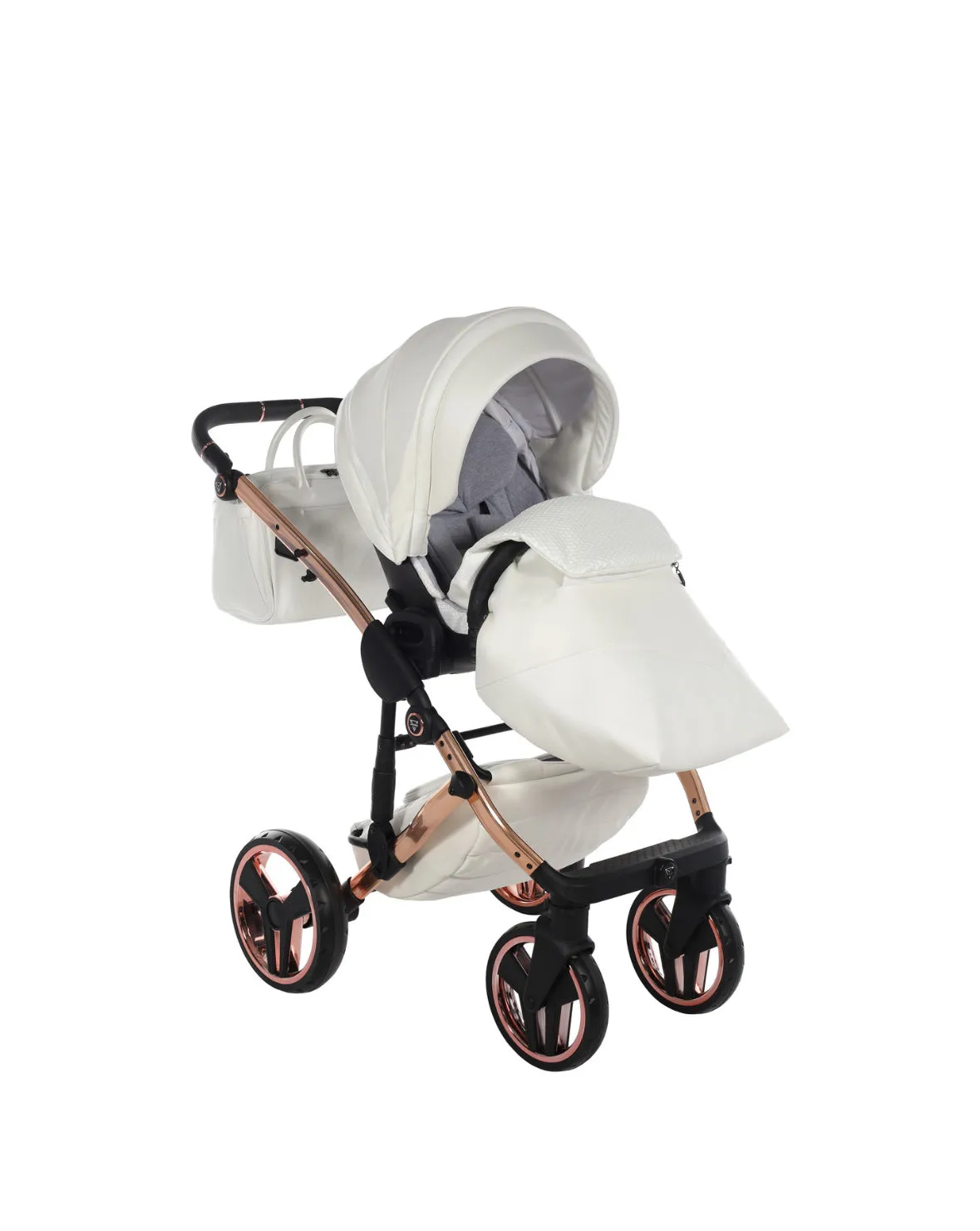 FLUO INDIVIDUAL WHITE ROSE GOLD