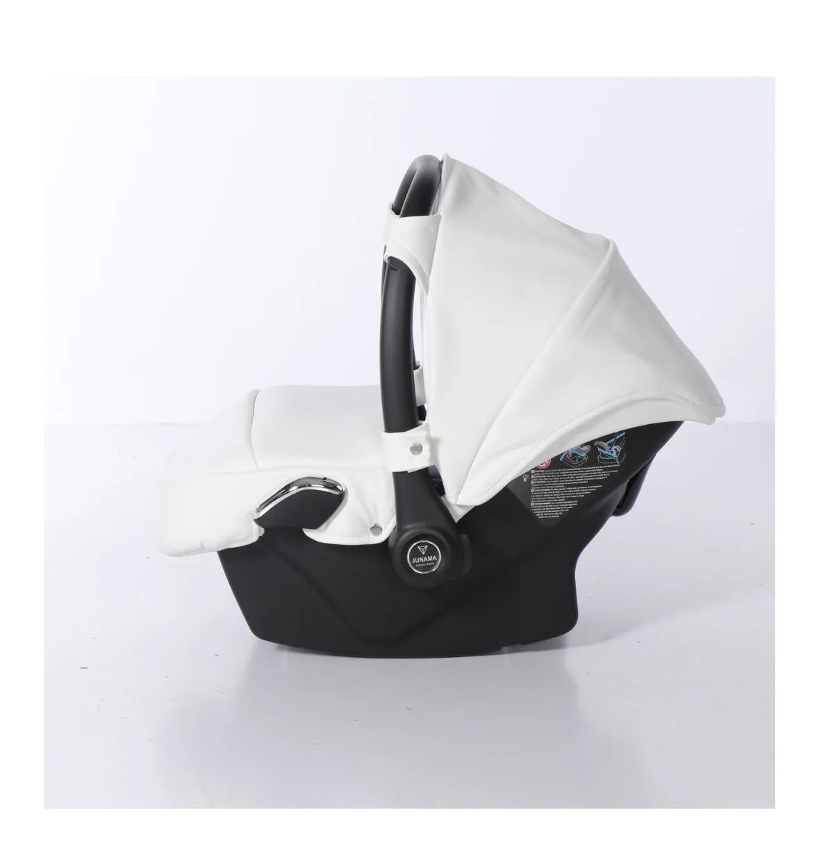 FLUO INDIVIDUAL WHITE SILVER