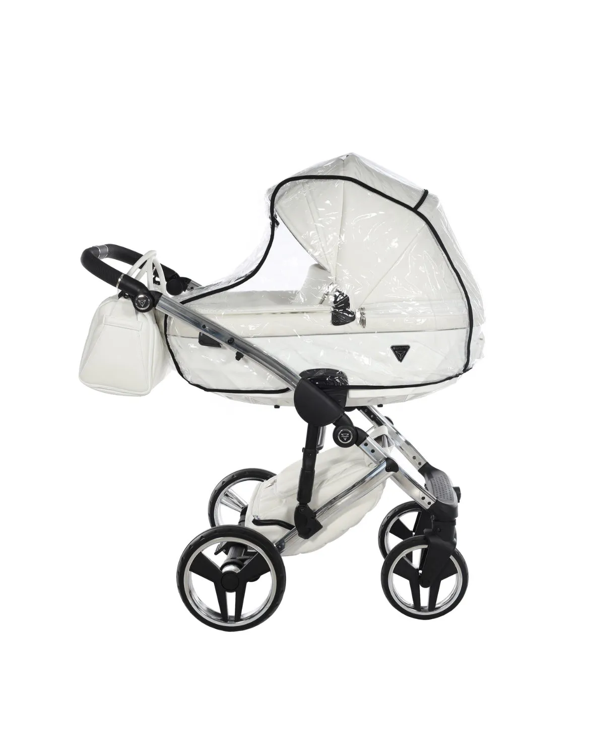 FLUO INDIVIDUAL WHITE SILVER