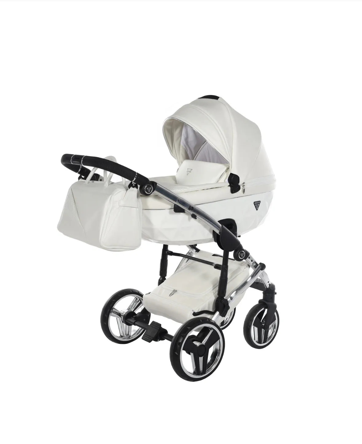 FLUO INDIVIDUAL WHITE SILVER