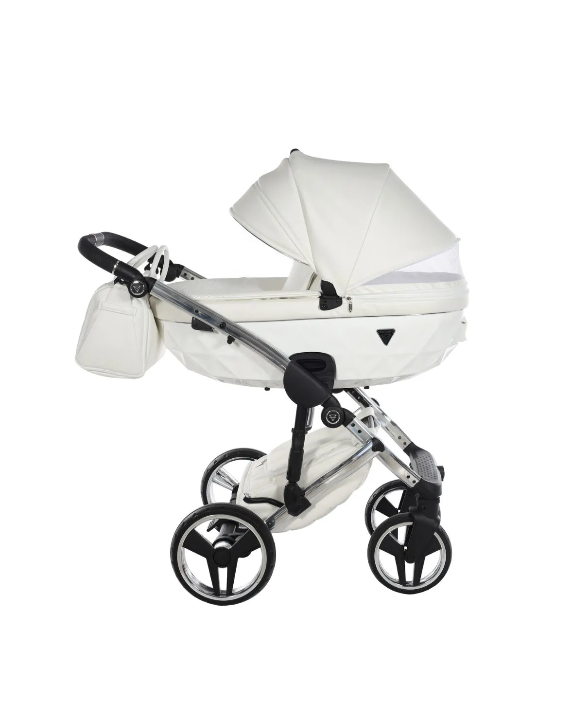 FLUO INDIVIDUAL WHITE SILVER