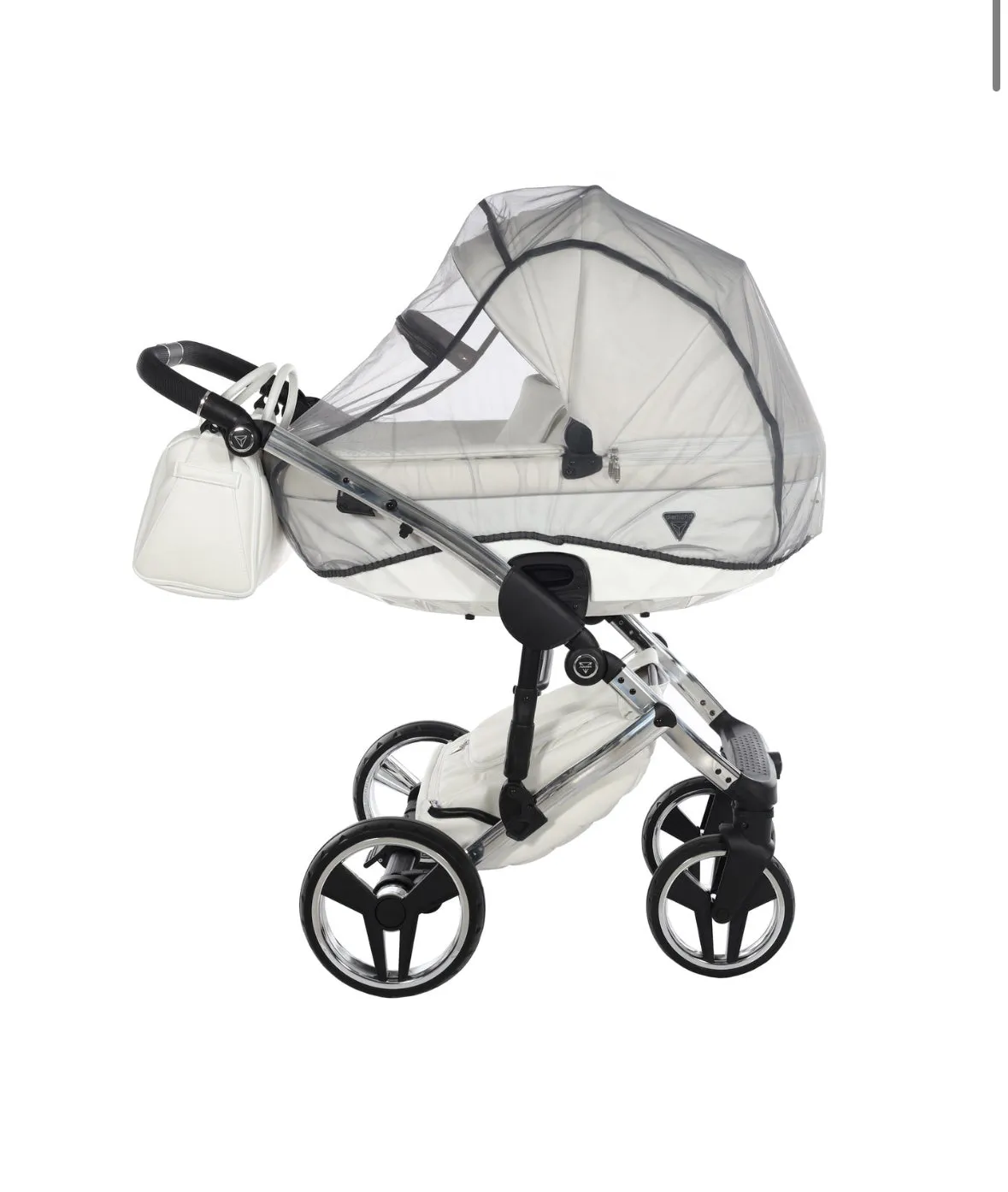 FLUO INDIVIDUAL WHITE SILVER