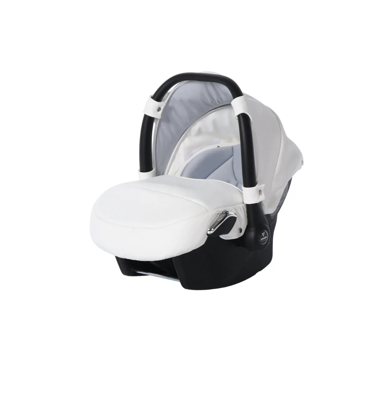 FLUO INDIVIDUAL WHITE SILVER