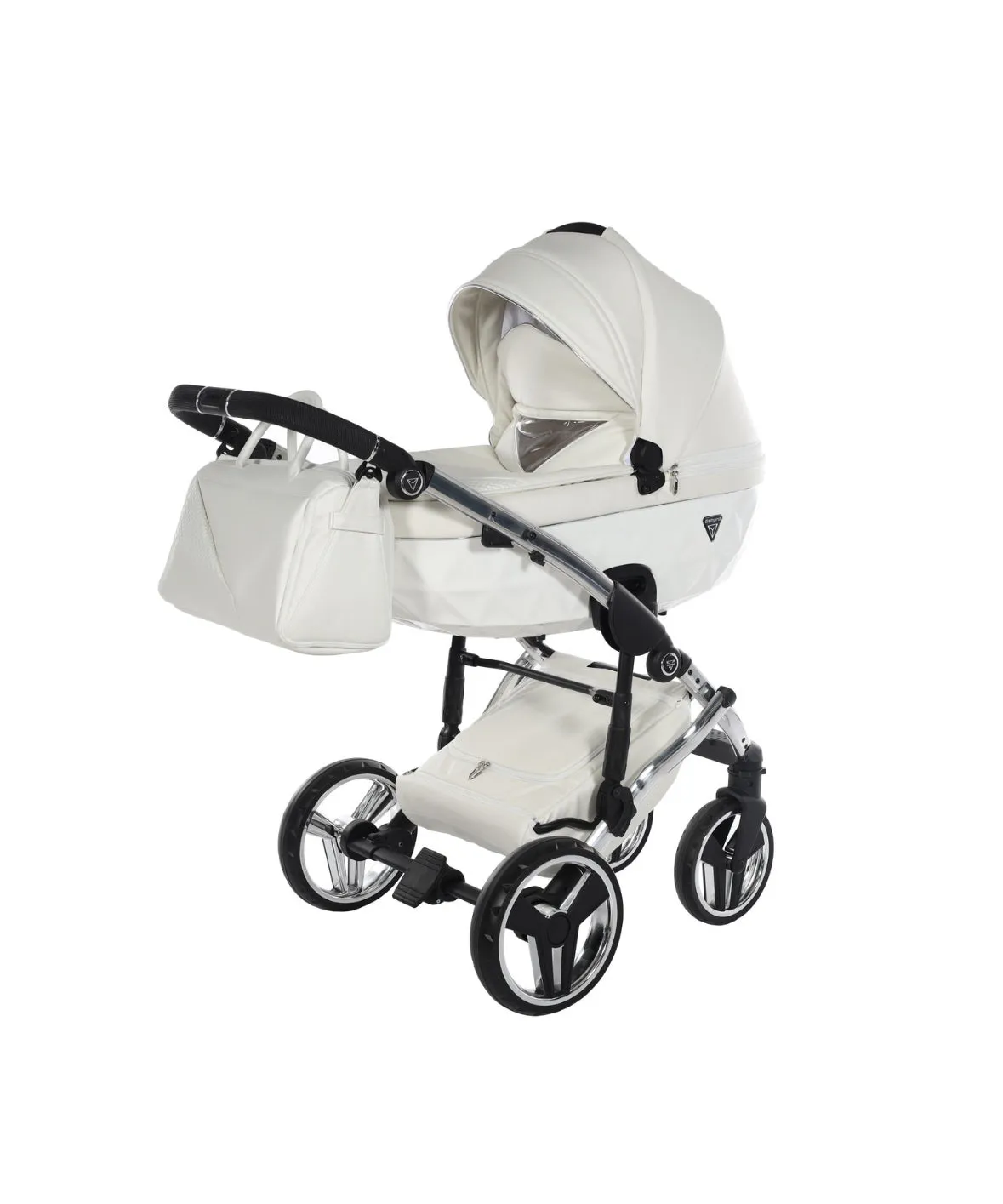 FLUO INDIVIDUAL WHITE SILVER