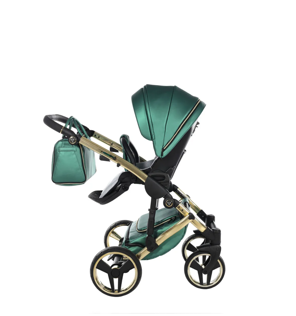 FLUO LINE GREEN