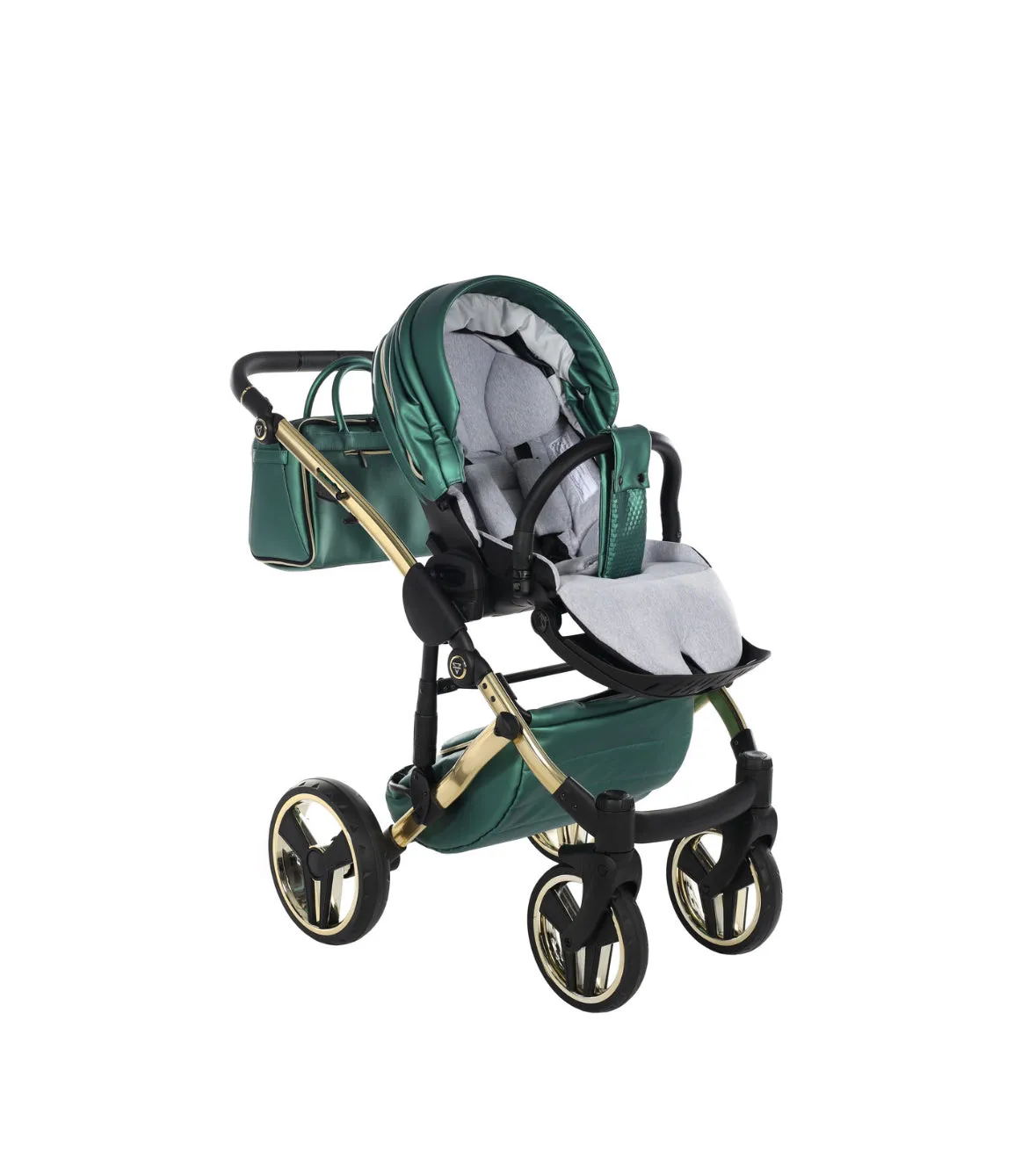 FLUO LINE GREEN