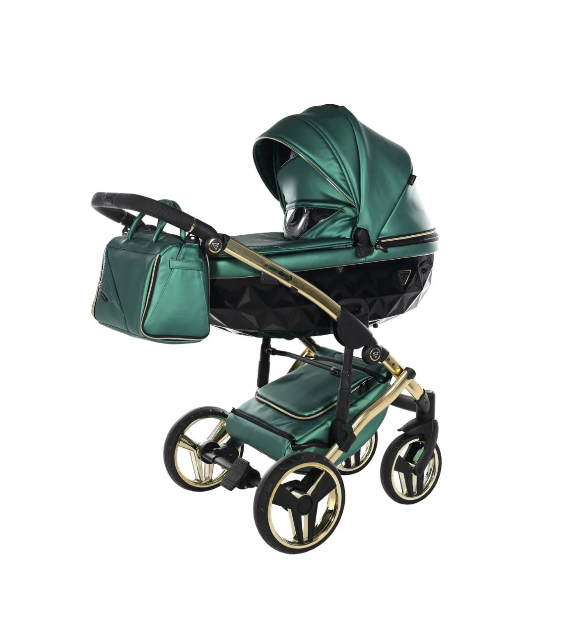 FLUO LINE GREEN