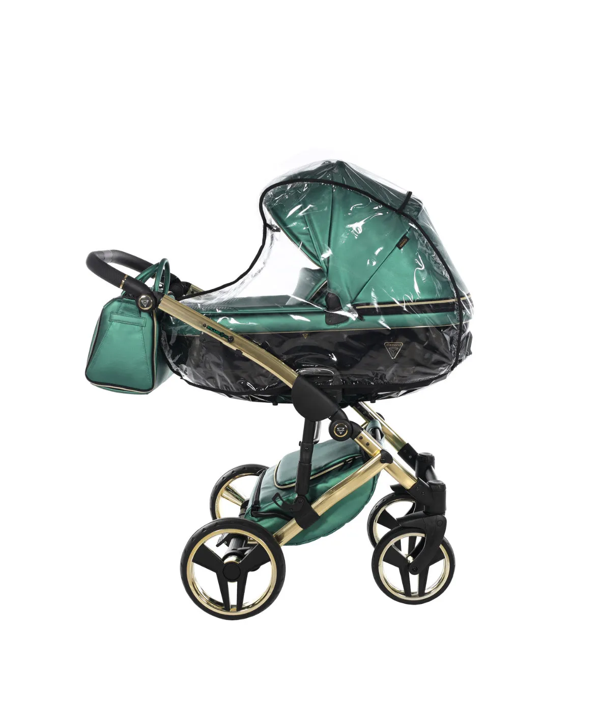 FLUO LINE GREEN
