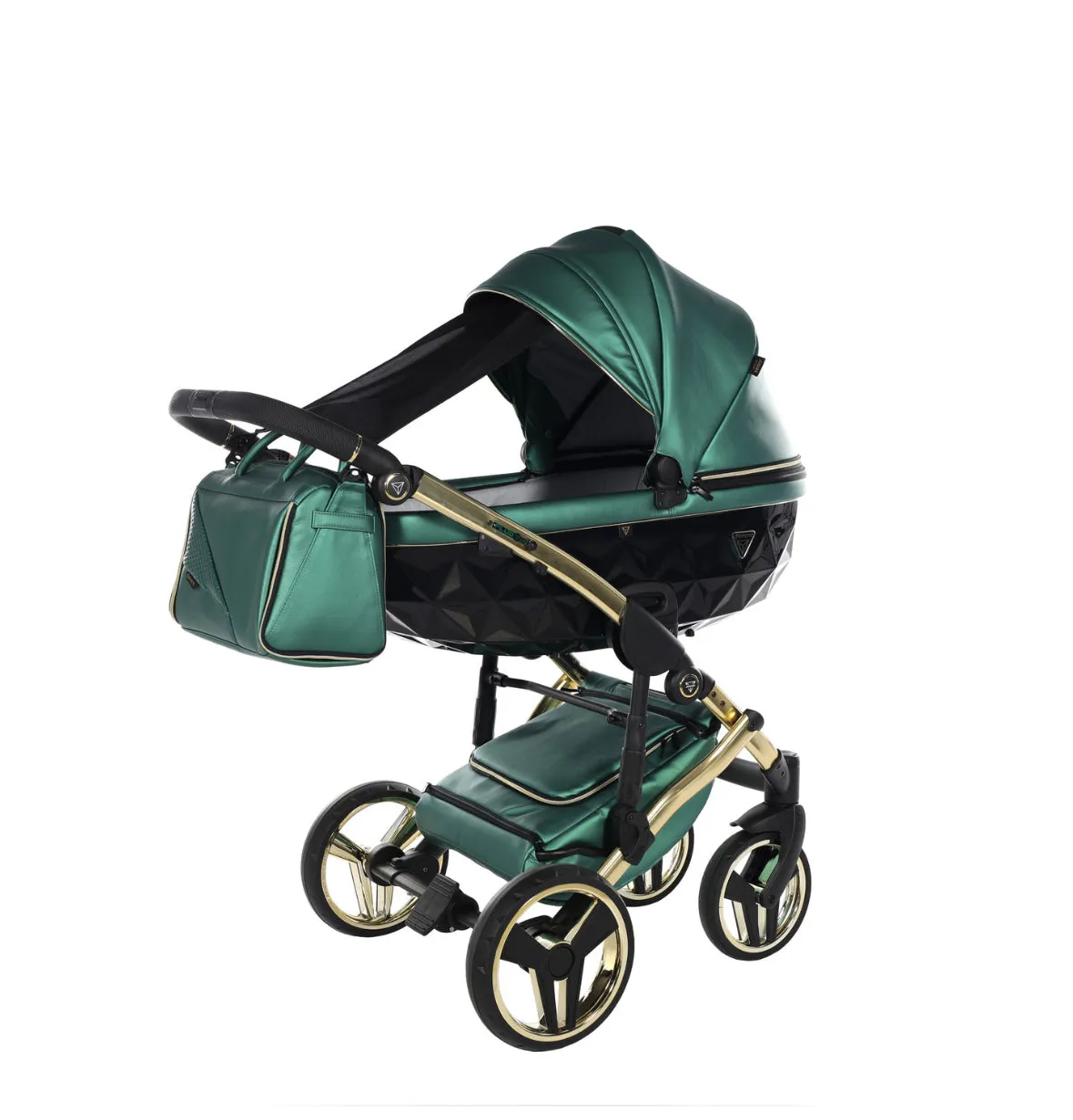FLUO LINE GREEN
