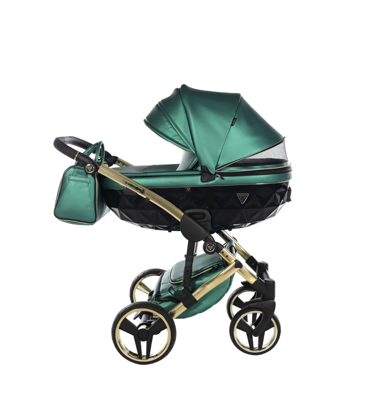FLUO LINE GREEN