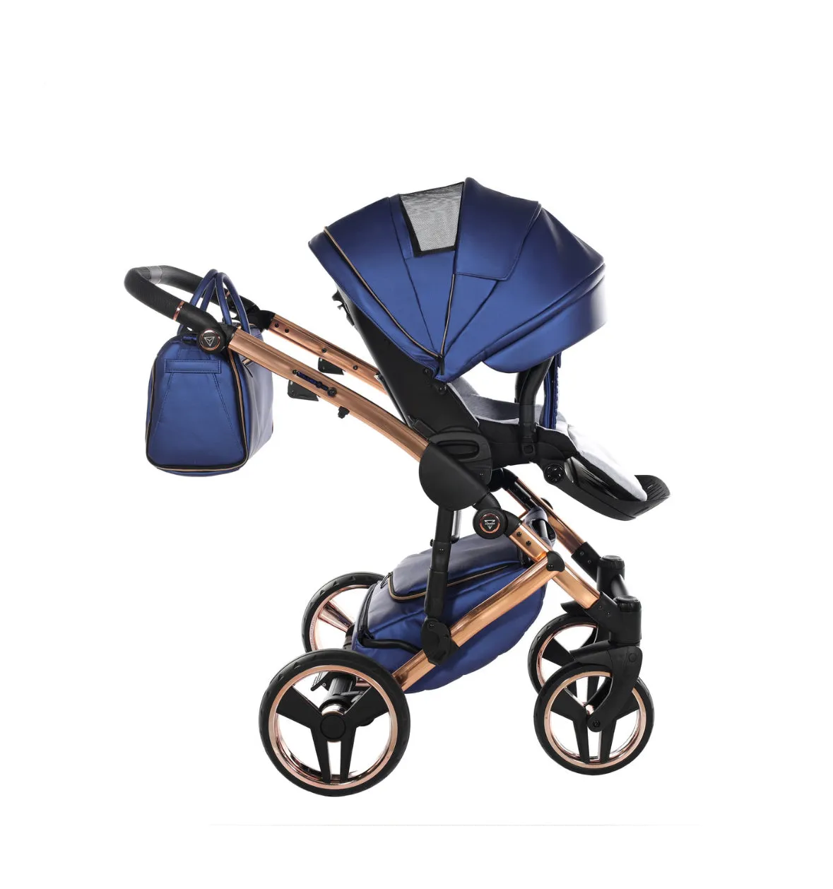 FLUO LINE NAVY