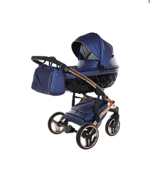 FLUO LINE NAVY