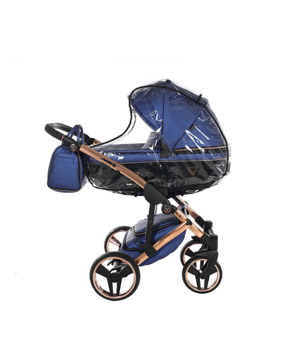 FLUO LINE NAVY