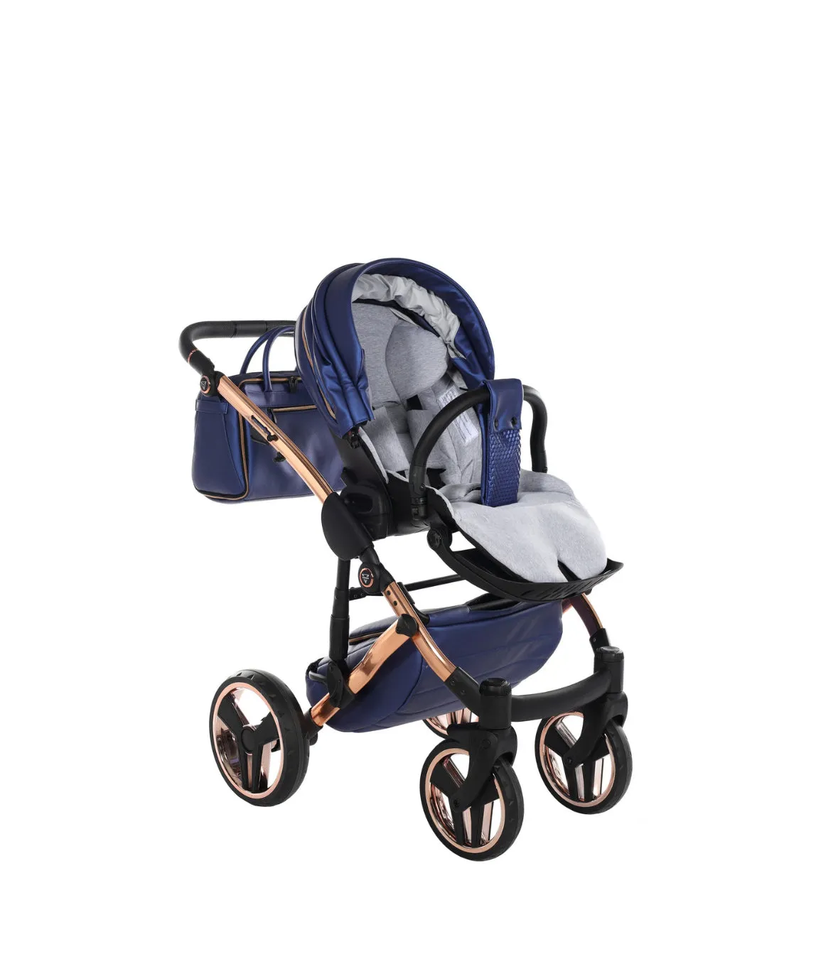 FLUO LINE NAVY