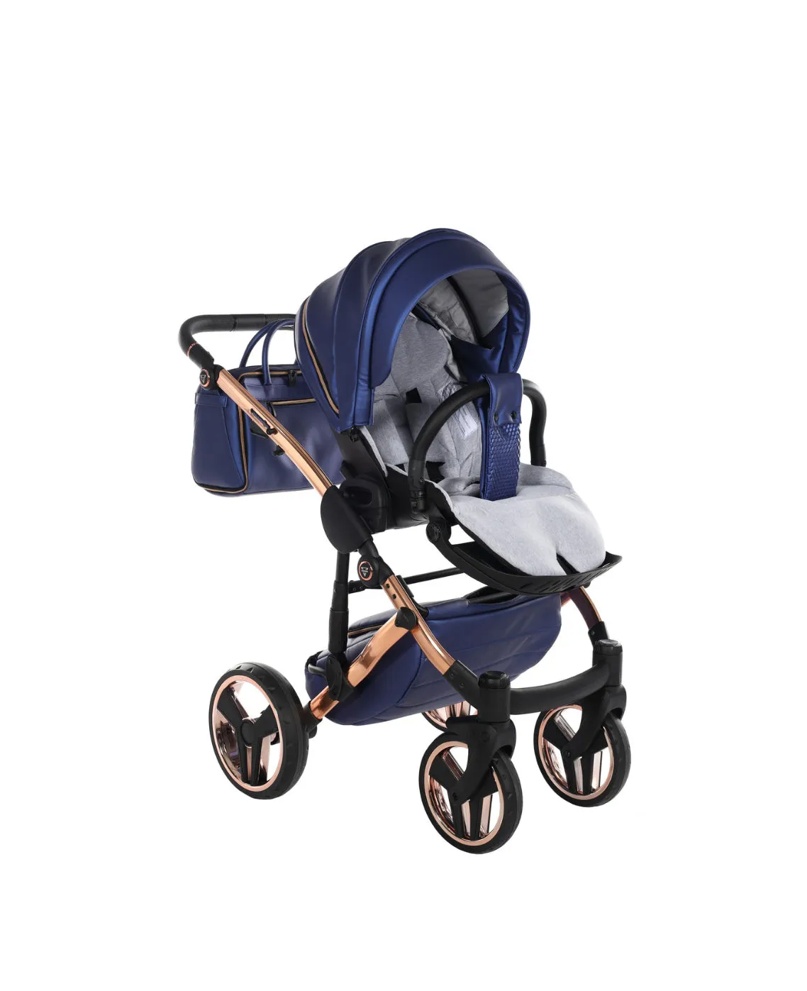 FLUO LINE NAVY