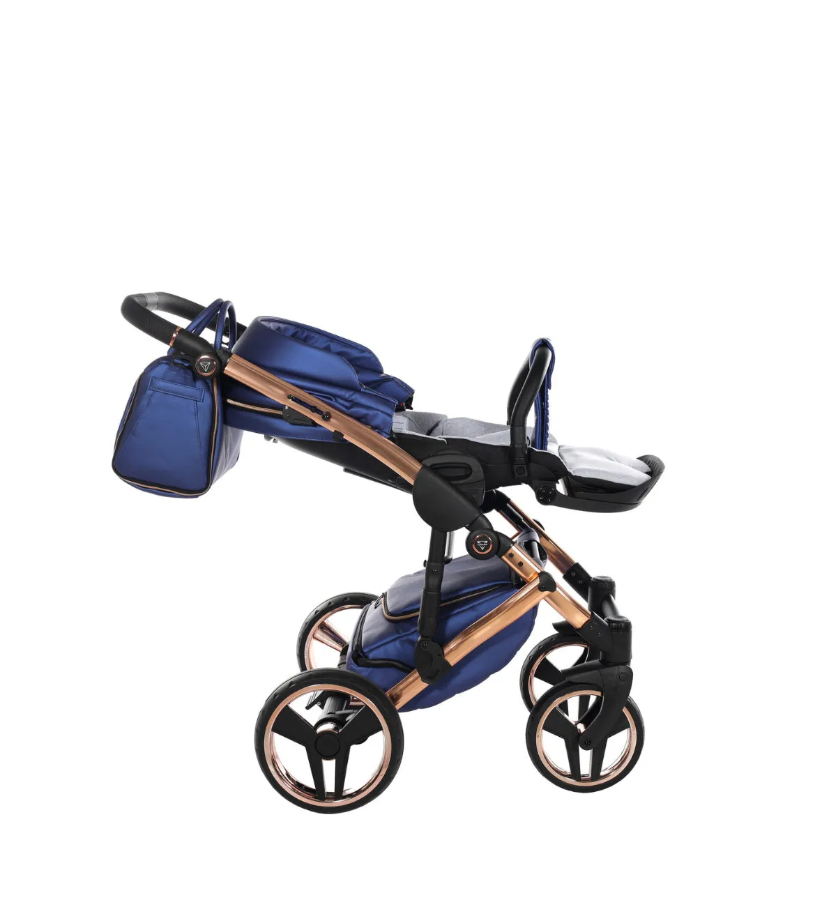 FLUO LINE NAVY