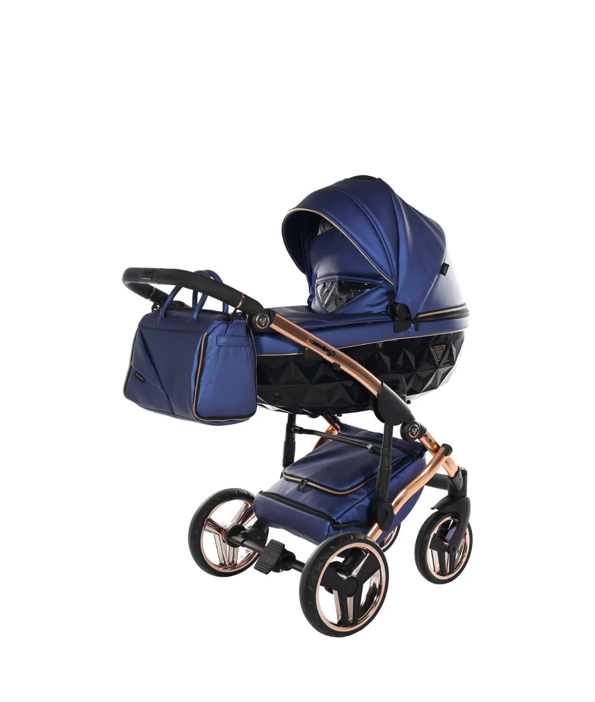 FLUO LINE NAVY