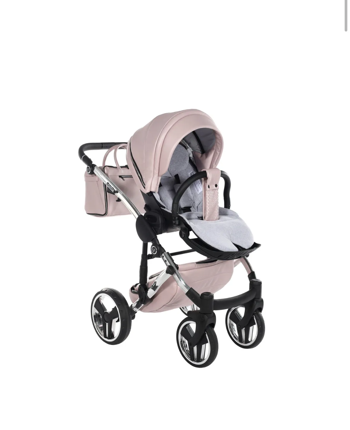 FLUO LINE PINK