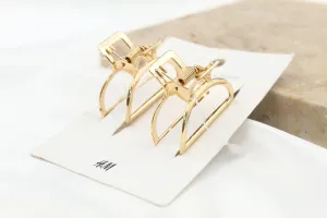 H & M Metal Hair Catchers 2 Pieces